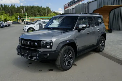 JETOUR T2