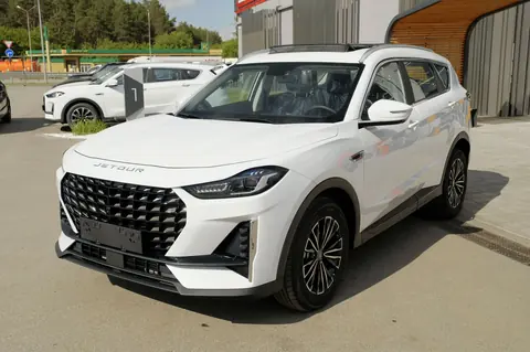 JETOUR X70+